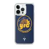 Alaska Youth Rugby Clear Case for iPhone®