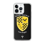 Waverly-Shell Rock Girls Rugby Club Clear Case for iPhone®