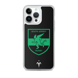 South Jersey Devils RFC Clear Case for iPhone®