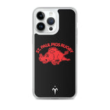 Saint Paul Pigs Rugby Clear Case for iPhone®