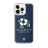 Triad Rugby Football Club Clear Case for iPhone®