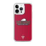 Monterey Rugby Clear Case for iPhone®