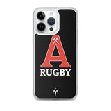 Acadia Rugby Clear Case for iPhone®