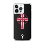 Brother Rice Crusaders Rugby Clear Case for iPhone®
