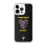 Northwest Missouri Rugby Clear Case for iPhone®