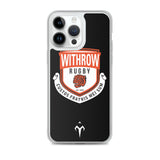 Withrow Rugby Clear Case for iPhone®