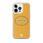 St. Francis Rugby Clear Case for iPhone®