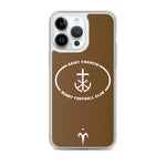 St. Francis Rugby Clear Case for iPhone®