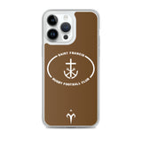 St. Francis Rugby Clear Case for iPhone®