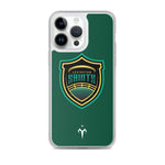 Lexington Saints Rugby Clear Case for iPhone®