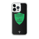 Colusa County Rugby Clear Case for iPhone®