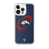 Herriman Girls Rugby Clear Case for iPhone®
