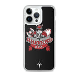 Indiana County Warrior Rugby Clear Case for iPhone®