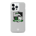 Eagle High Rugby Clear Case for iPhone®