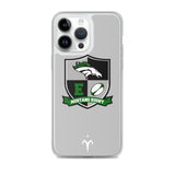 Eagle High Rugby Clear Case for iPhone®