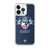 Dayton Northern Force Rugby Club Clear Case for iPhone®