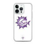 Nova Women's Rugby Clear Case for iPhone®