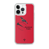 Effingham Rugby Club Clear Case for iPhone®