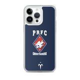 Ghost Riders Rugby iPhone Case