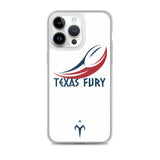 Texas Fury Clear Case for iPhone®