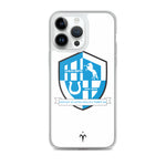 UAH Rugby Clear Case for iPhone®