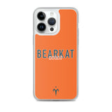 Bearkat Rugby Clear Case for iPhone®