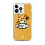 Marysville Whamsters Rugby Club Clear Case for iPhone®