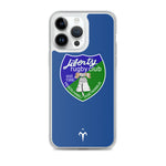 Liberty Rugby Club Clear Case for iPhone®