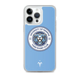 Memphis Rugby Clear Case for iPhone®