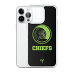 Oceanside Chiefs Rugby Clear Case for iPhone®