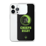 Oceanside Chiefs Rugby Clear Case for iPhone®