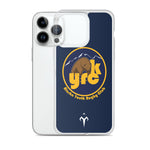 Alaska Youth Rugby Clear Case for iPhone®