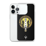 Barracks Rangers RFC Clear Case for iPhone®