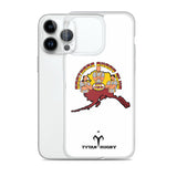 907 Brothers Rugby Clear Case for iPhone®