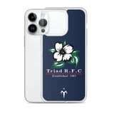 Triad Rugby Football Club Clear Case for iPhone®