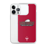 Monterey Rugby Clear Case for iPhone®