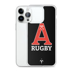 Acadia Rugby Clear Case for iPhone®