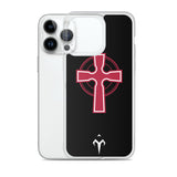 Brother Rice Crusaders Rugby Clear Case for iPhone®