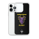 Northwest Missouri Rugby Clear Case for iPhone®