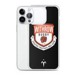 Withrow Rugby Clear Case for iPhone®