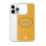 St. Francis Rugby Clear Case for iPhone®