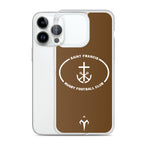 St. Francis Rugby Clear Case for iPhone®