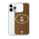 St. Francis Rugby Clear Case for iPhone®