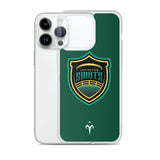 Lexington Saints Rugby Clear Case for iPhone®