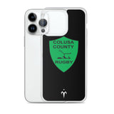 Colusa County Rugby Clear Case for iPhone®