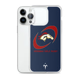 Herriman Girls Rugby Clear Case for iPhone®