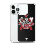 Indiana County Warrior Rugby Clear Case for iPhone®