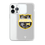 Jacksonville Rugby Clear Case for iPhone®