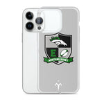 Eagle High Rugby Clear Case for iPhone®