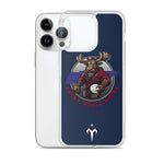 Angry Moose Rugby Clear Case for iPhone®